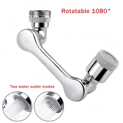 Rotatable Faucet ( 1080° )