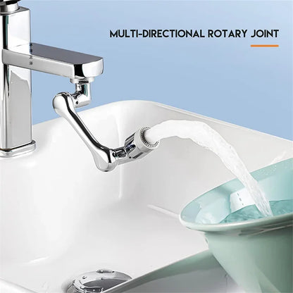 Rotatable Faucet ( 1080° )