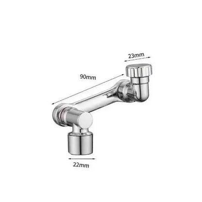 Rotatable Faucet ( 1080° )