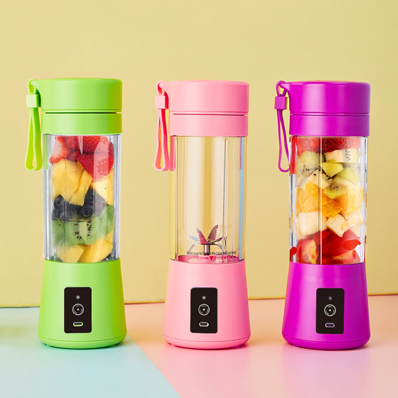 USB Portable Blender(6 Blades)