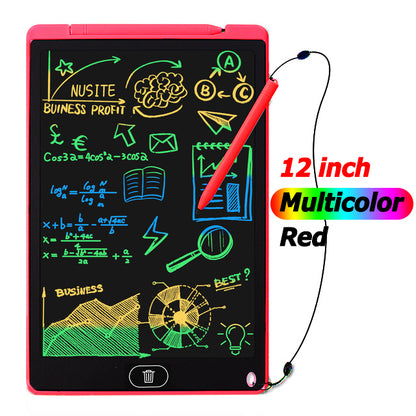 LCD Writing Drawing Tablet