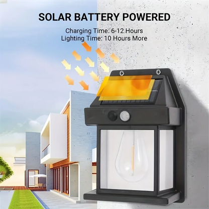 Outdoor Solar Lamp