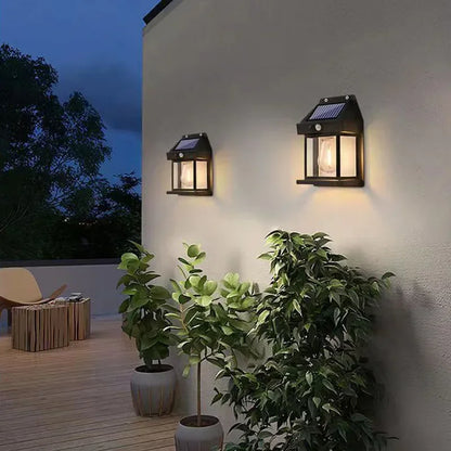 Outdoor Solar Lamp