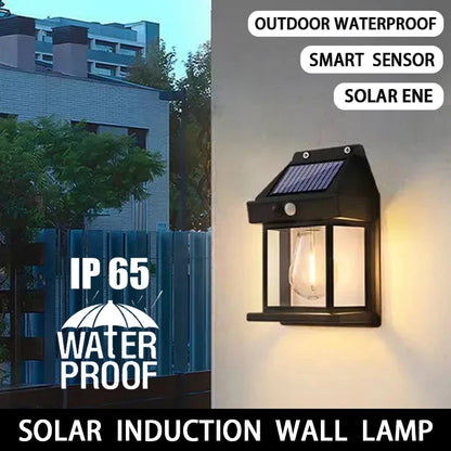 Outdoor Solar Lamp