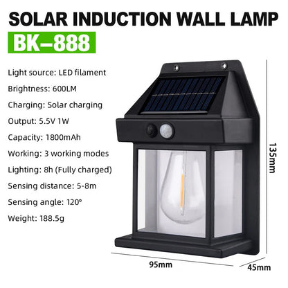 Outdoor Solar Lamp