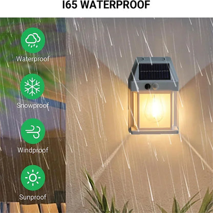 Outdoor Solar Lamp