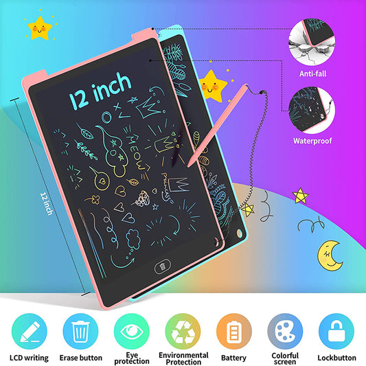 LCD Writing Drawing Tablet