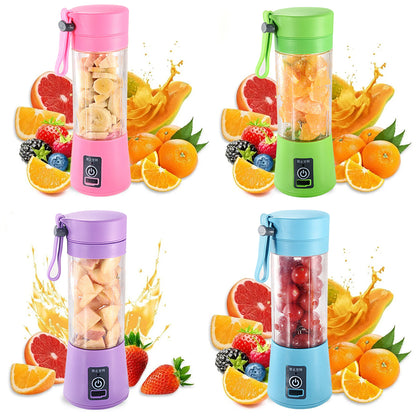 USB Portable Blender(6 Blades)