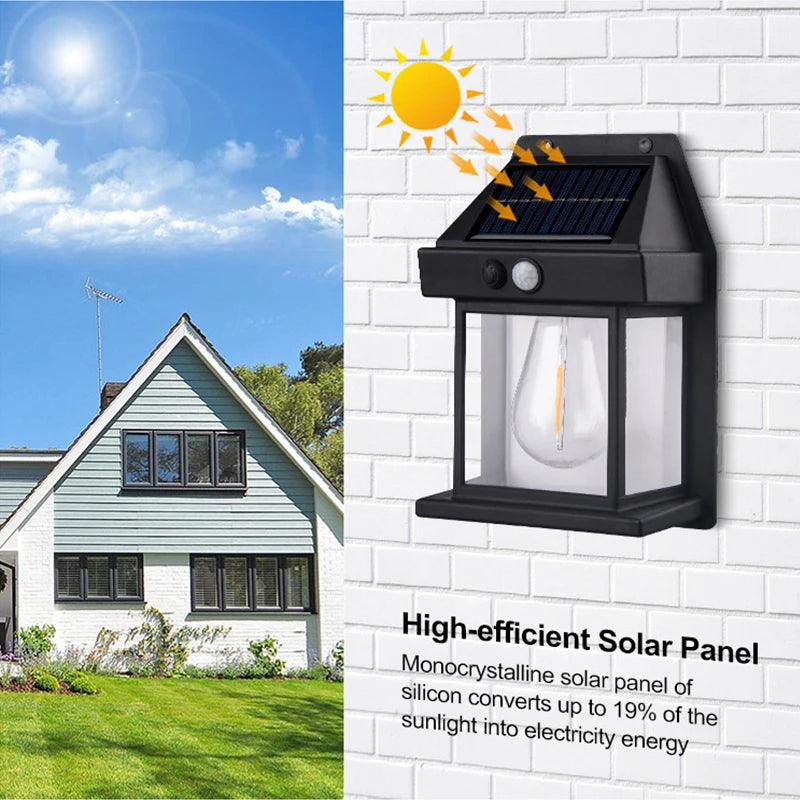 Outdoor Solar Lamp