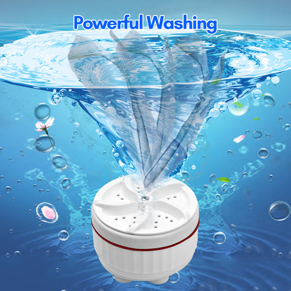 USB Travel Washing Machine