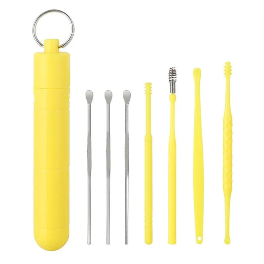 Ear Cleaning Kit(6 Pcs)