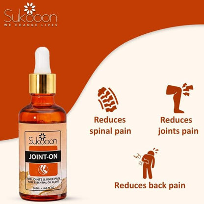 Sukoon Joint Oil(30ml)