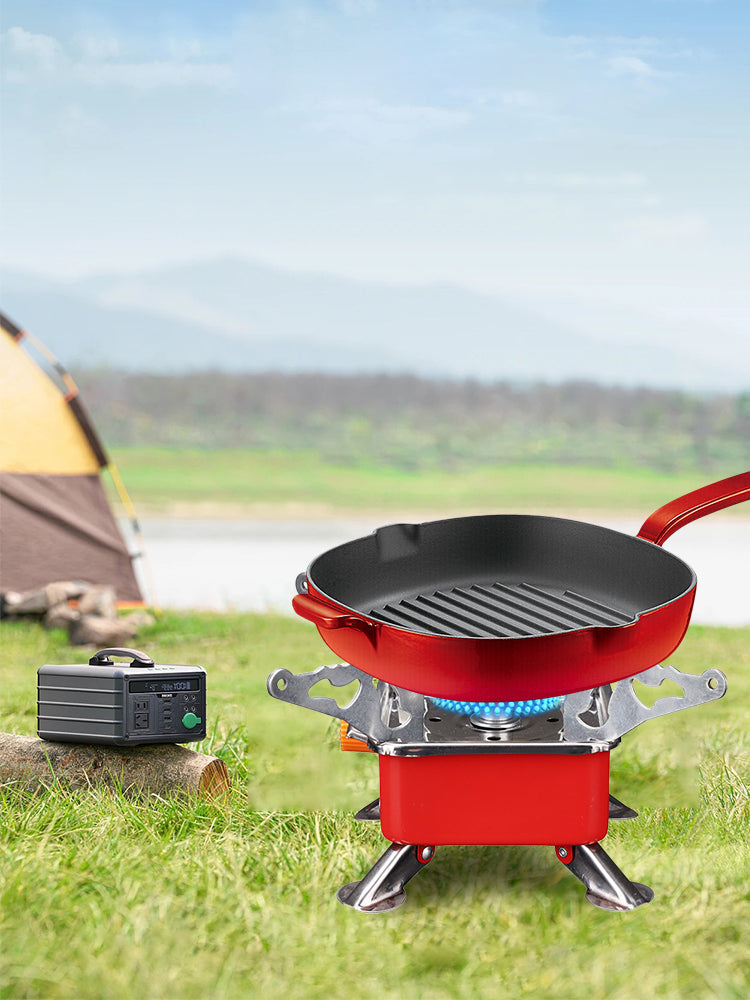 Folding Outdoor Gas Stove