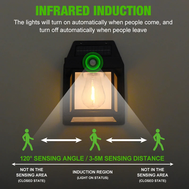 Outdoor Solar Lamp