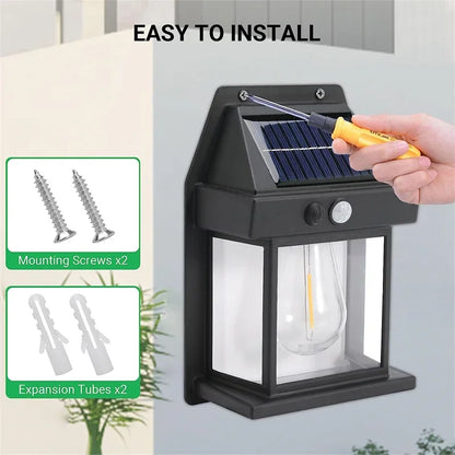 Outdoor Solar Lamp